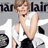 Kylie Minogue en couverture du dernier numéro du Marie-Claire Australie