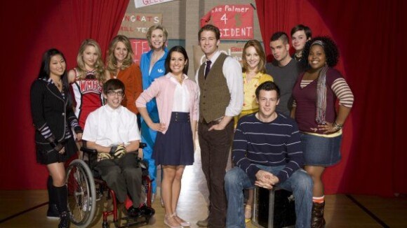 Glee : La série phénomène veut Susan Boyle et... un membre des Beatles fait le forcing pour s'incruster !