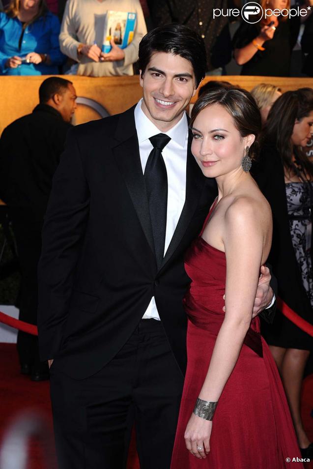Brandon routh and courtney ford wedding #4