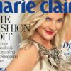 Drew Barrymore en couverture de Marie-Claire