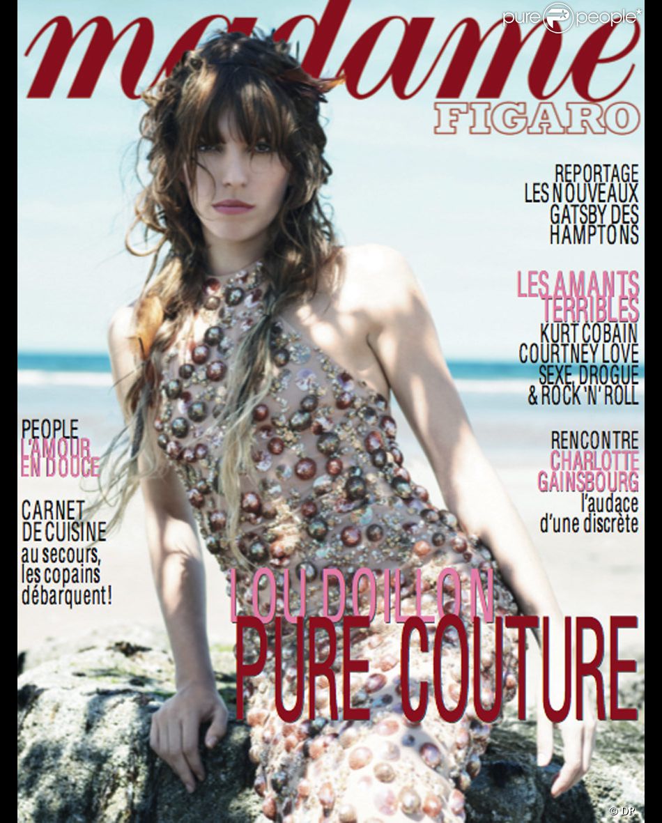 rencontre madame figaro
