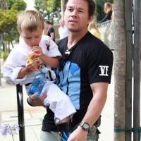 Mark Wahlberg : son fils est un super-héros !