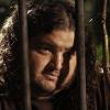 Hurley (Jorge Garcia) dans Lost
