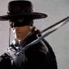 Antonio Banderas dans La Légende de Zorro
