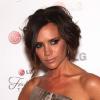 La styliste anglaise Victoria Beckham