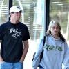 Jamie Lynn Spears et son ex-boyfriend Casey Aldridge (photographiés en février 2008), père de sa petite Maddie, sont-ils de nouveau ensemble ?