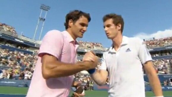 Roger Federer... à qui perd gagne !