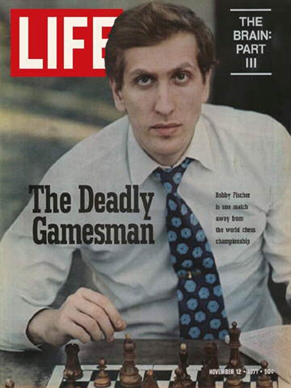Bobby Fischer, décédé en janvier 2008, a été exhumé pour prouver qu'il... n'est pas le père d'une fillette née aux Philippines en 2001.
