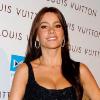 Sofia Vergara lors de la soirée caritative pour l'association Heal the Bay dans la boutique Louis Vuitton de Santa Monica le 19 août 2010