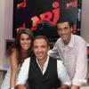 Nikos Aliagas, Karine Ferri et Mustapha El Atrassi, nouvelle équipe du 6/9 de NRJ