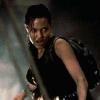 Angelina Jolie incarne à merveille l'archéologue Lara Croft dans Tomb Raider (2001)