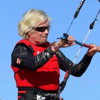 Richard Branson a reporté sa traversée de la Manche !