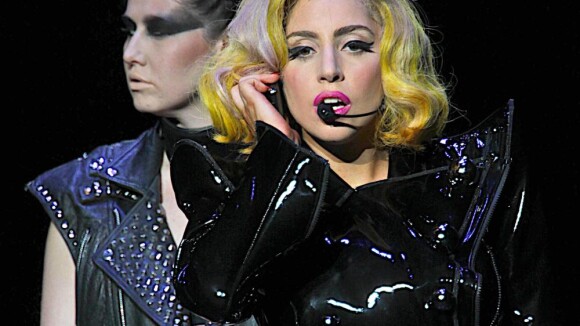 Lady Gaga : Découvrez comment la diva remercie ses amis !