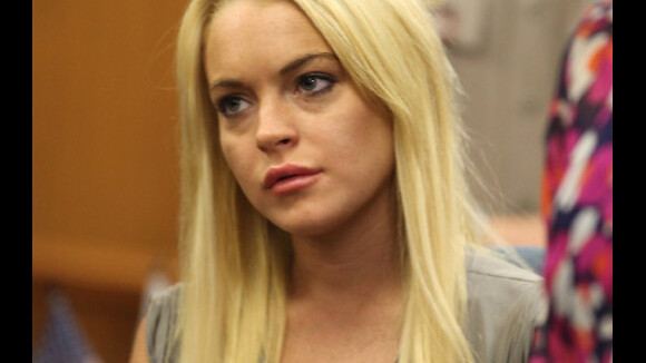 Lindsay Lohan est libre... mais sous étroite surveillance ! (réactualisé)
