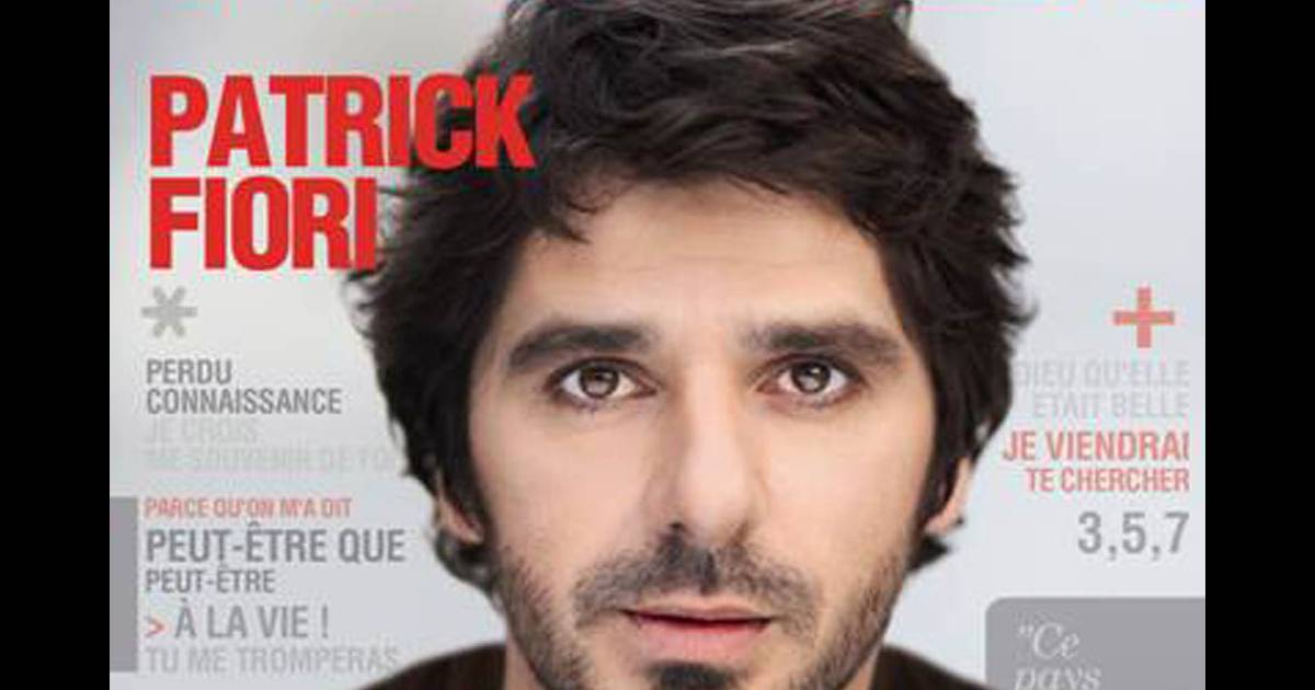 Paroles De Patrick Fiori Peut Etre Que Peut Etre