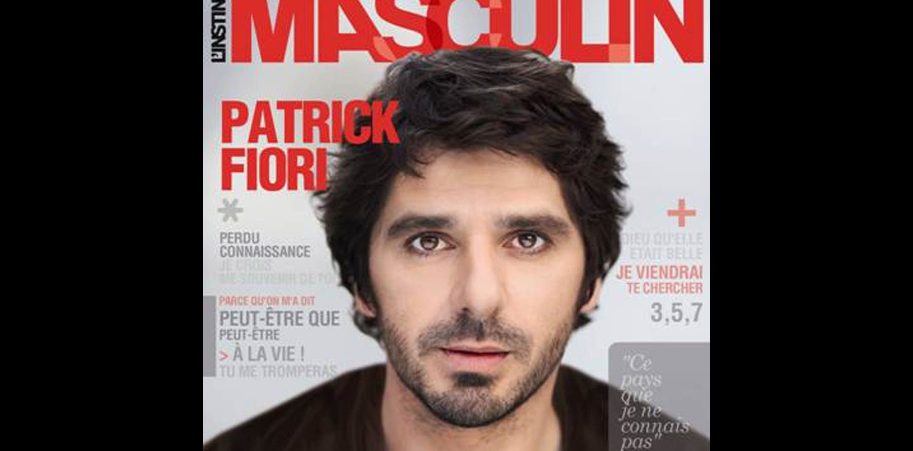 Paroles De Patrick Fiori Peut-être Que Peut-être