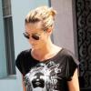 Heidi Klum est de sortie avec trois de ses enfants, Leni (6 ans), Henry (qui fêtera ses 5 ans le mois prochain) et le petit Johan (3 ans et demi), ce vendredi 26 août à Beverly Hills. 