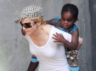Madonna : Elle refuse un droit de visite au père présumé de sa petite Mercy !