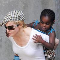Madonna : Elle refuse un droit de visite au père présumé de sa petite Mercy !