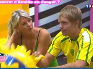 Secret Story 4 : Bastien pense être sur la voie du secret d'Amélie... et Benoît devient une femme !