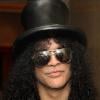 Slash à Londres en juillet 2010