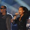 Alicia Keys et Jay-Z