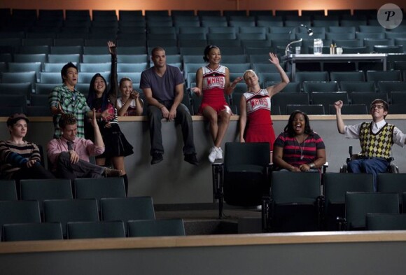 Glee revient avec une deuxième saison