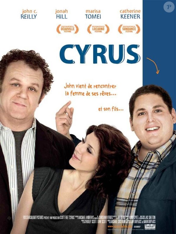 Des images de Cyrus, en salles le 15 juillet 2010.