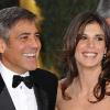 George Clooney et Elisabetta Canalis