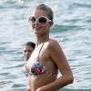 Paris Hilton à Hawaï en vacances en 2009