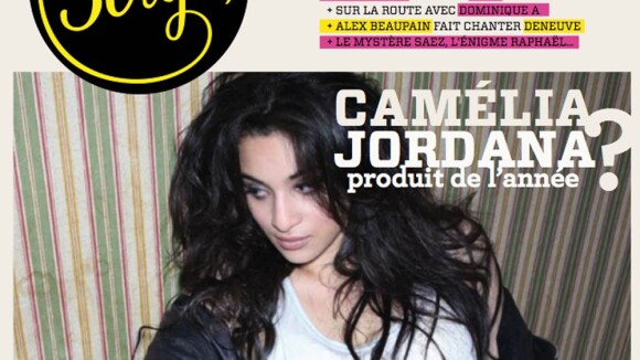 Camélia Jordana en pince pour Serge, nouvelle star de la chanson française !
