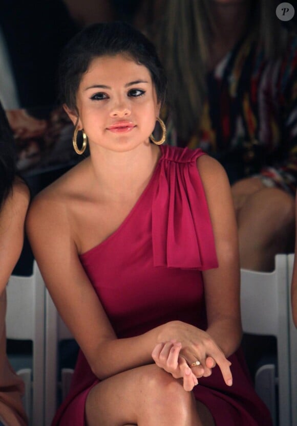 Selena Gomez sortira le 27 septembre son nouveau album, A year without rain.