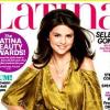 Selena Gomez en couverture du magazine Latina d'octobre 2010.