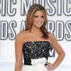 Ashley Greene lors des MTV Video Music Awards à Los Angeles, le 12 septembre 2010
