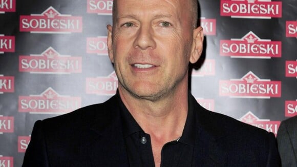 Bruce Willis : Il fait une rechute... en France !