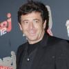 Patrick Bruel joue dans la pièce Le Prénom, au Théâtre Edouard VII, à Paris. 