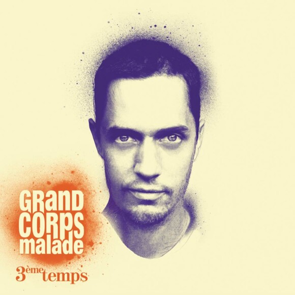 Grand Corps Malade dévoile un premier extrait de son 3e album, 3eme Temps : Roméo kiffe Juliette.