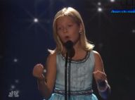 America's Got Talent : Jackie Evancho, la petite prodige de 10 ans a perdu en finale !