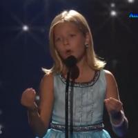 America's Got Talent : Jackie Evancho, la petite prodige de 10 ans a perdu en finale !