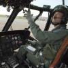 Le 17 septembre 2010, le prince William achevait sa formation de pilote secouriste (Search and Rescue) à bord du Sea King.