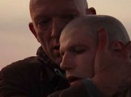 Regardez Vincent Cassel, dans un look terrible, combattre la morale et se lancer dans une quête....