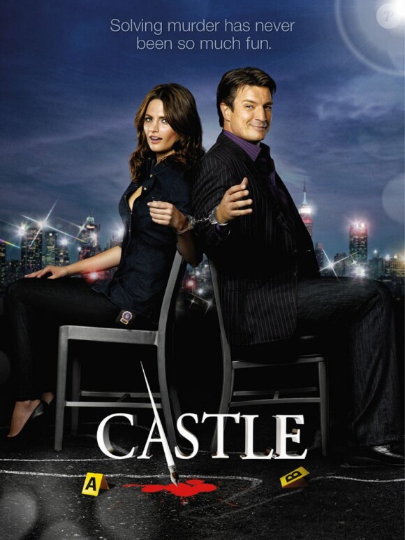 Castle, saison 3 : résoudre un meurtre n'aura jamais été aussi drôle !