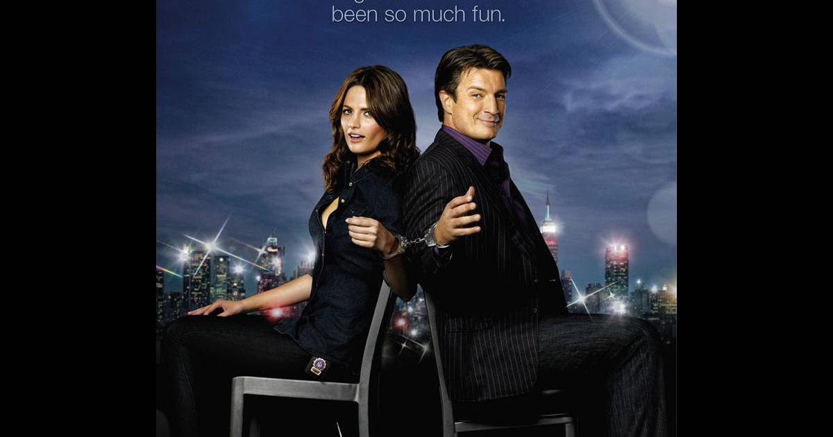 Castle Saison 3 Streaming Castle, saison 3 : résoudre un meurtre n'aura jamais été aussi drôle