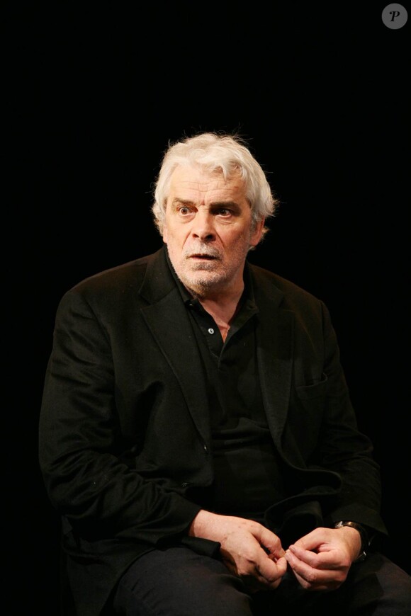 Jacques Weber bientôt sur scène pour la pièce Quelqu'un comme vous, au théâtre du Rond-Point.