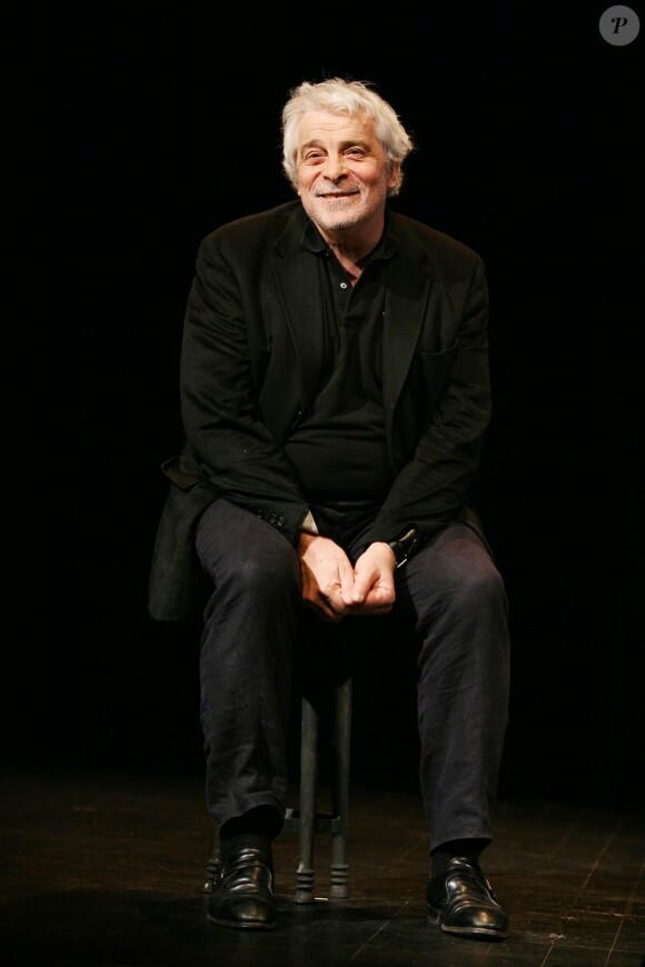 Jacques Weber bientôt sur scène pour la pièce Quelqu'un comme vous, au théâtre du Rond-Point.