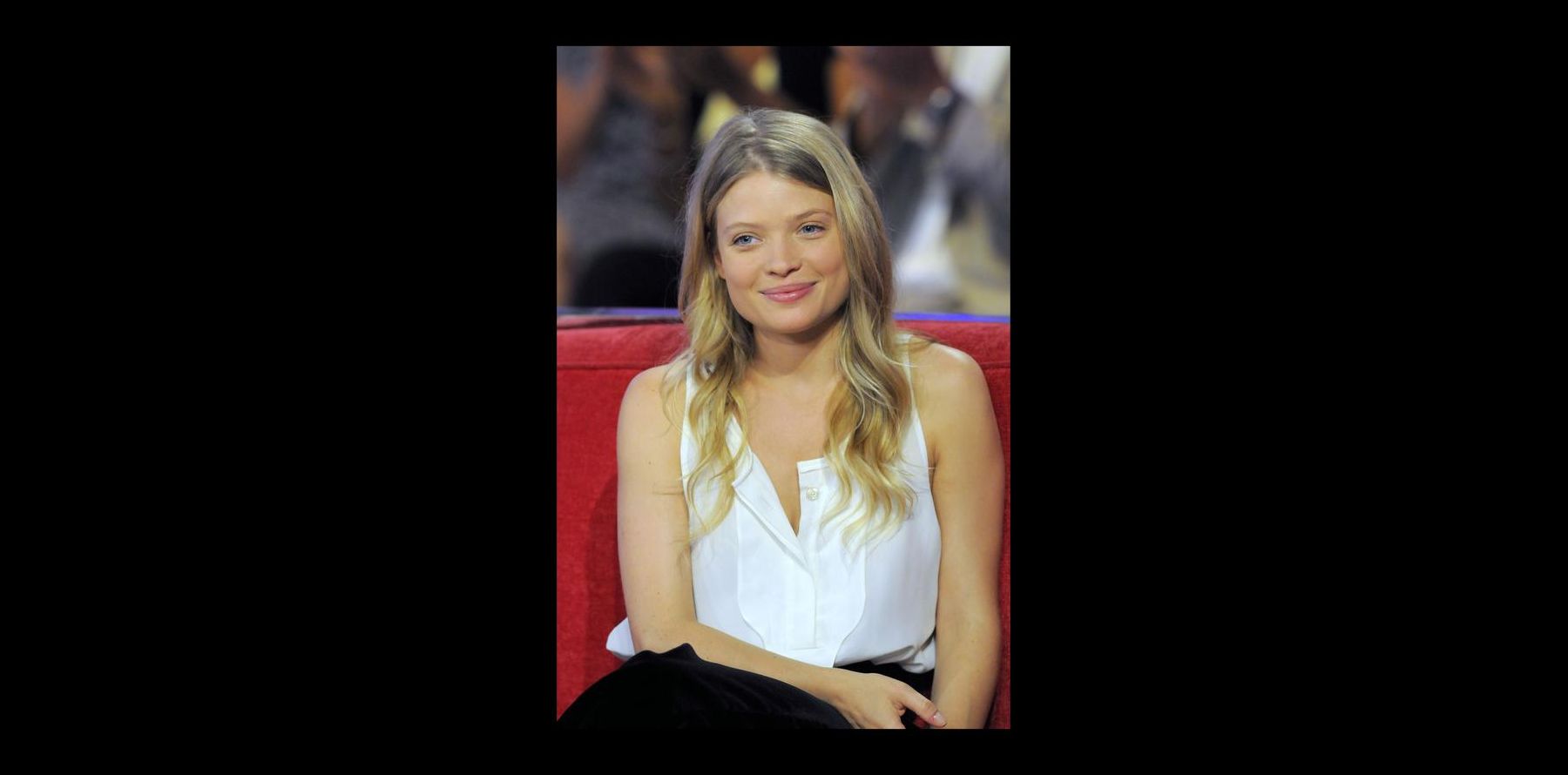 Mélanie Thierry : dans la peau d'une délinquante qui ...