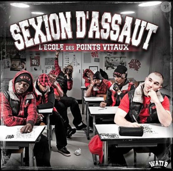 Interview de Sexion d'Assaut dans International hip Hop, juin 2010
