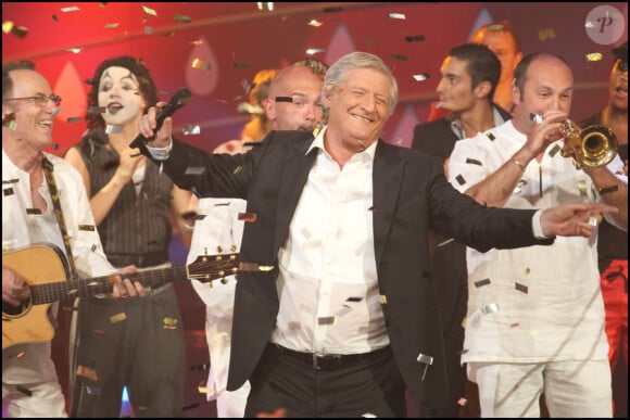 Le Plus Grand Cabaret du Monde diffusée le 16 octobre 2010 sur France 2.