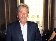Alain Delon a obtenu la garde de son fils !