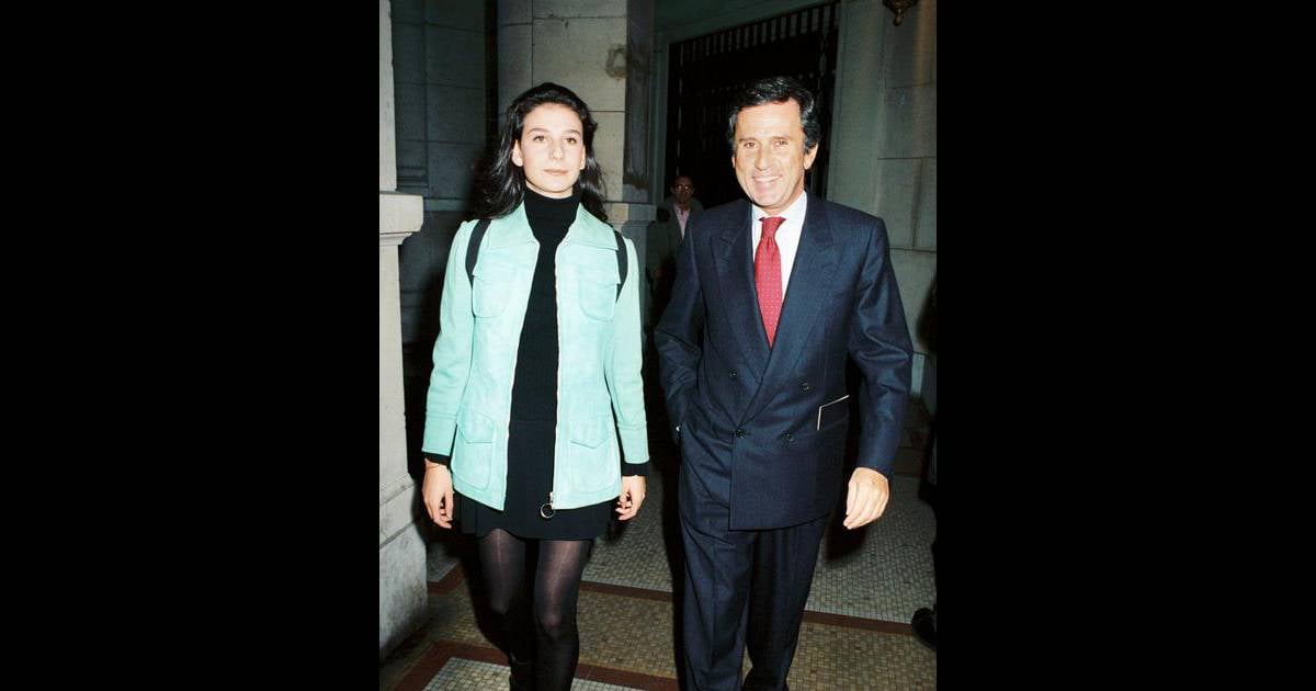 Qui Sont Les Parents De Marie Drucker